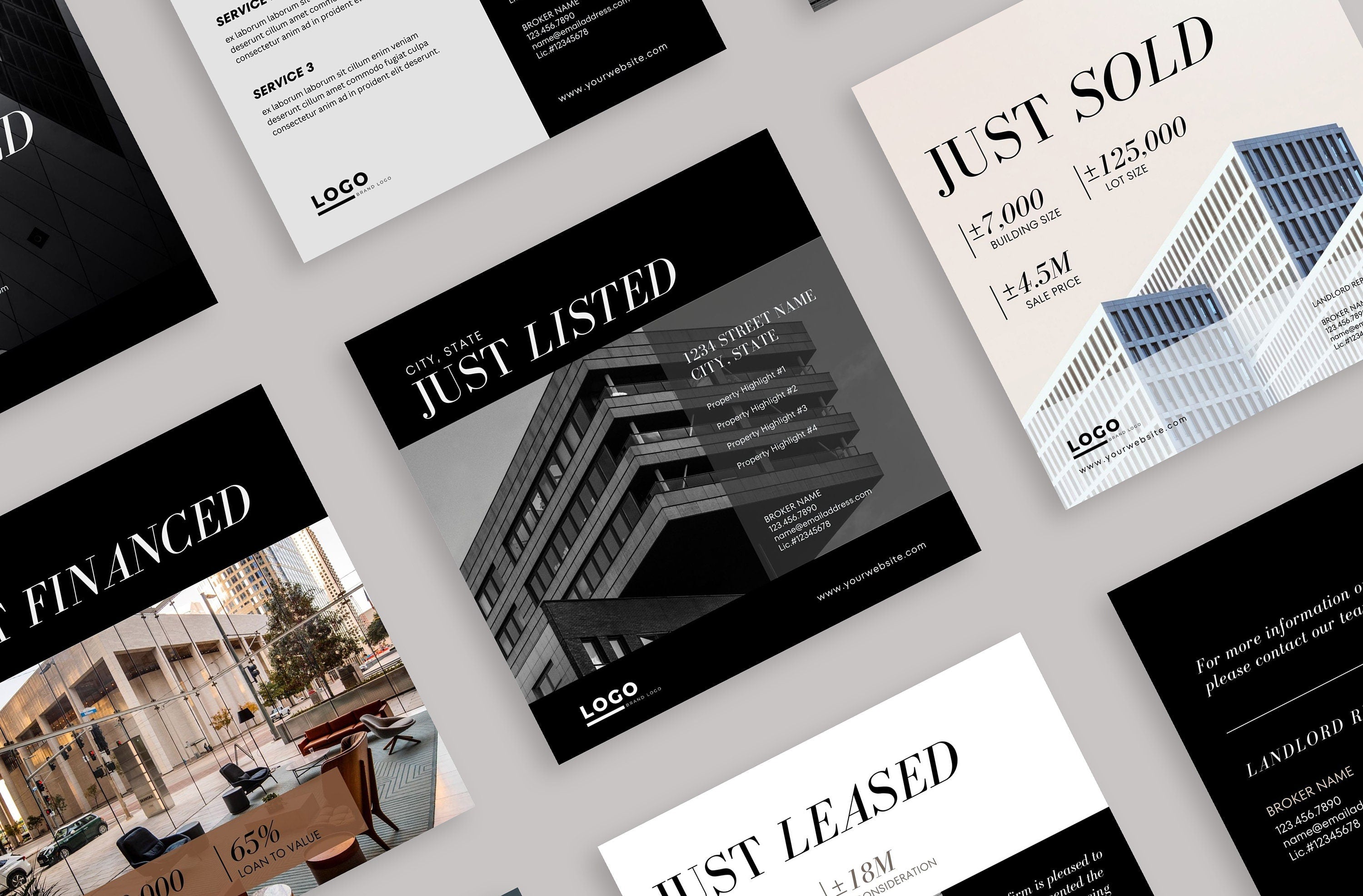CRE LinkedIn Posts