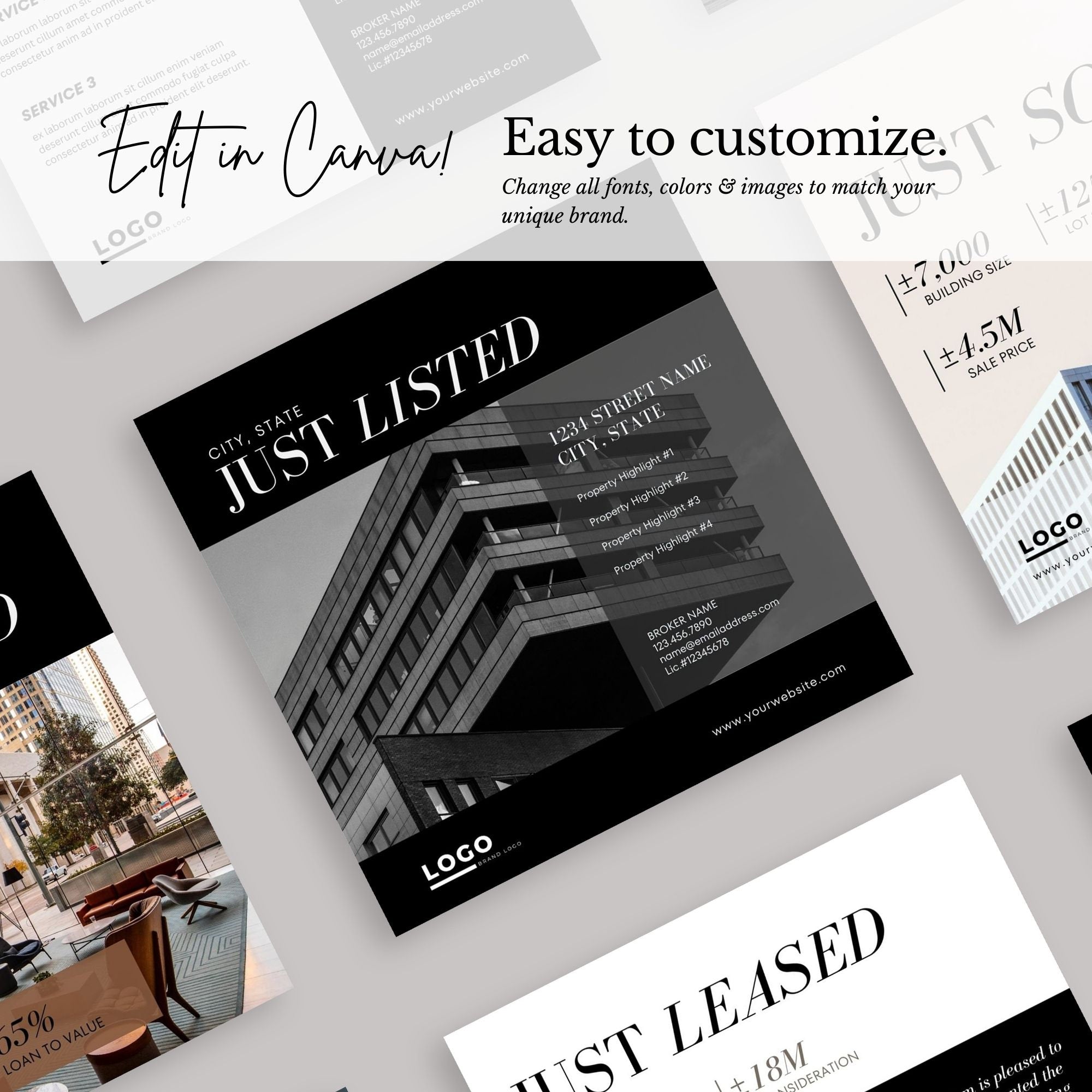 CRE LinkedIn Posts
