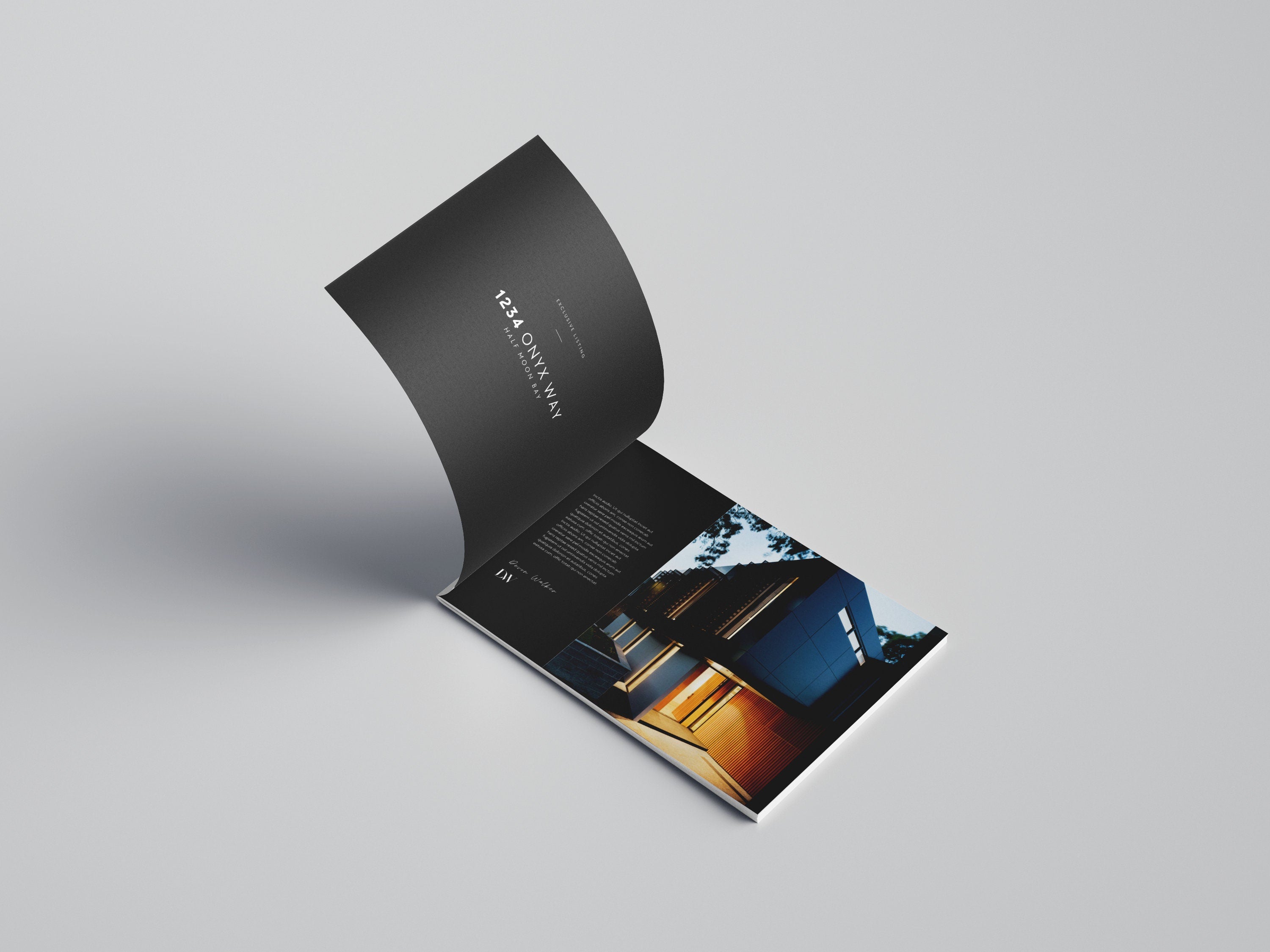 Onyx Collection Brochure