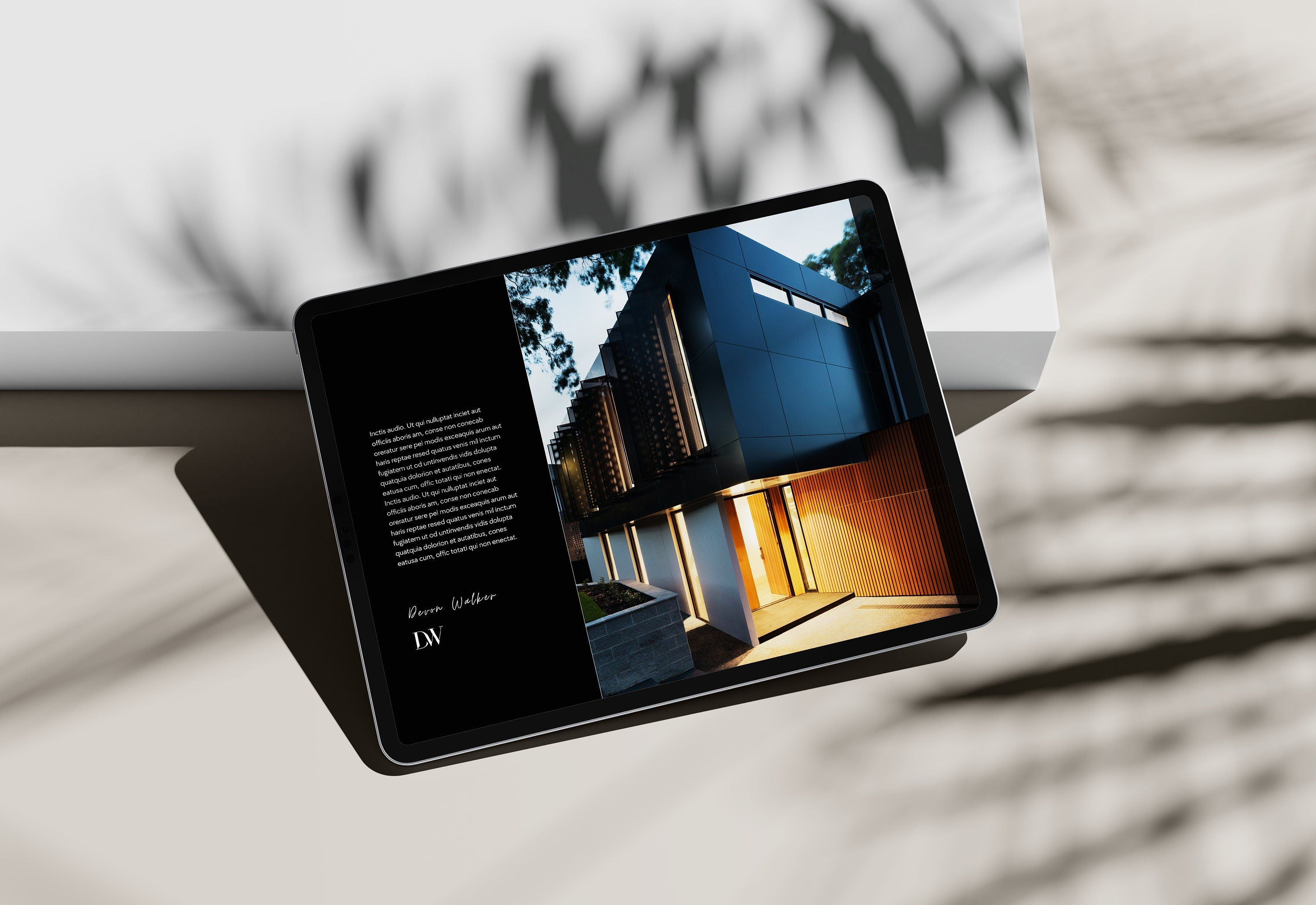 Onyx Collection Brochure