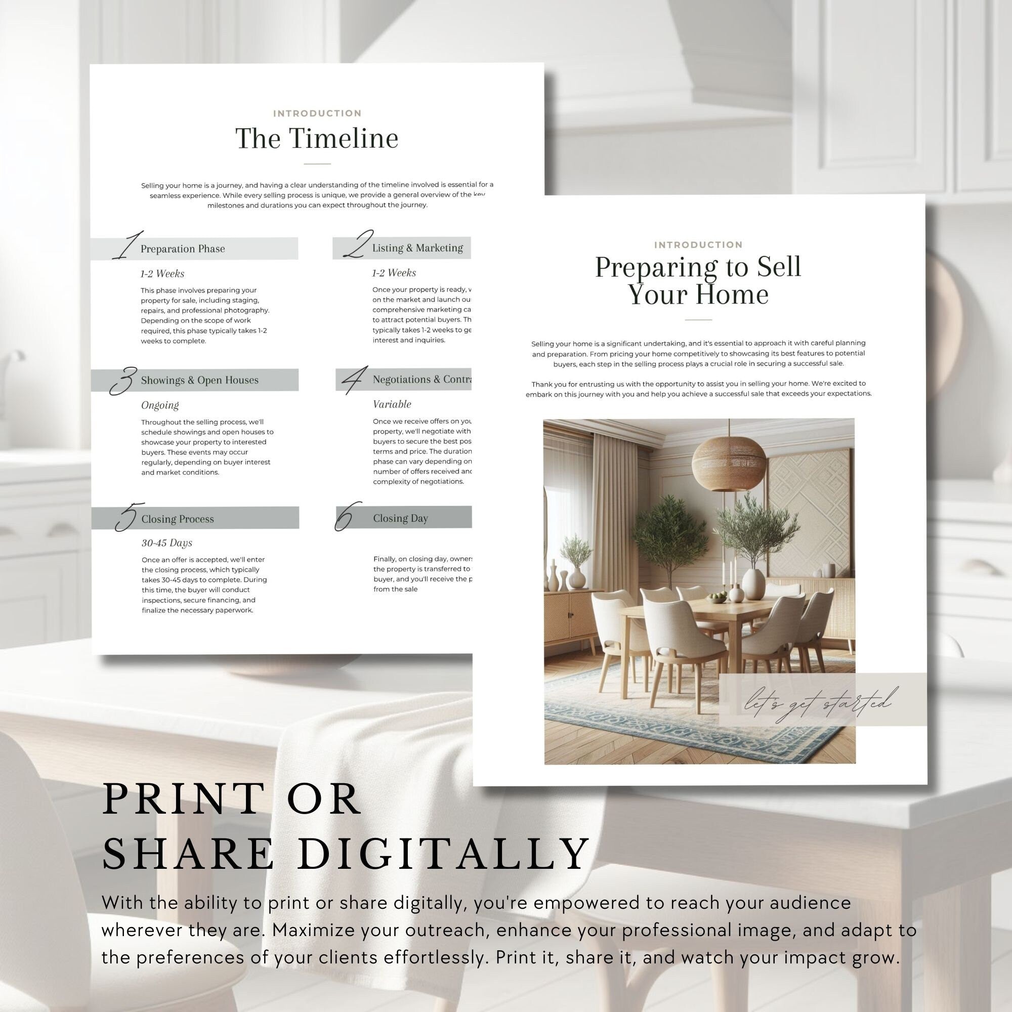 Home Sellers Guide