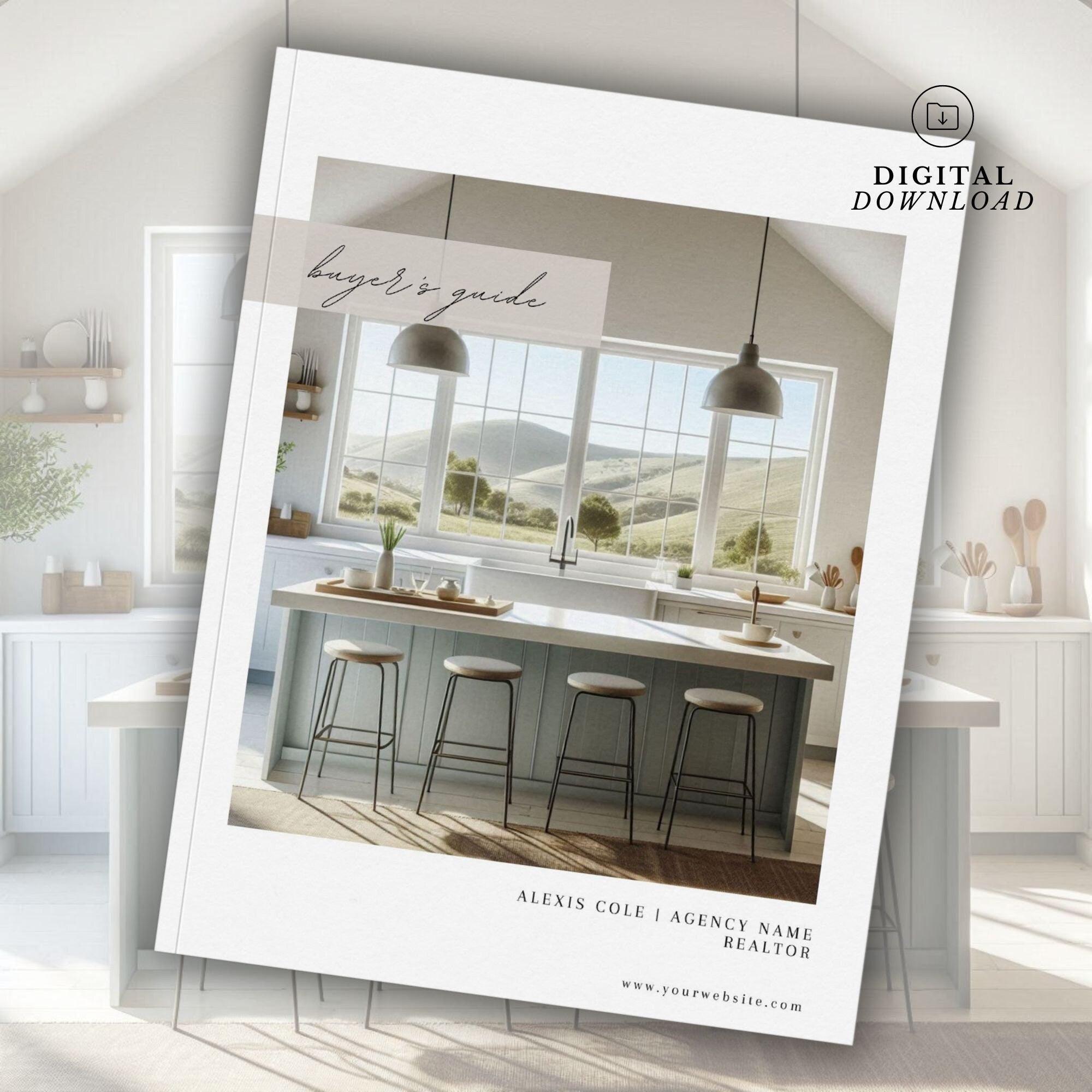Home Buyer's Guide | 20-Page Buyer Packet