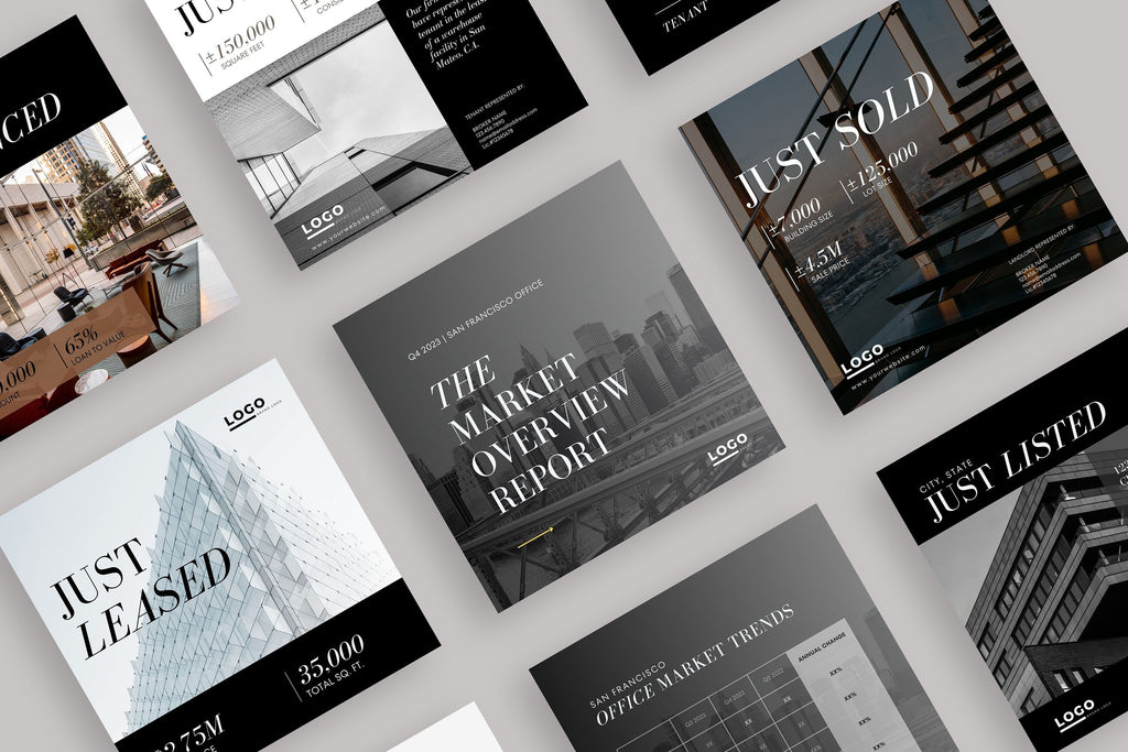 CRE LinkedIn Posts