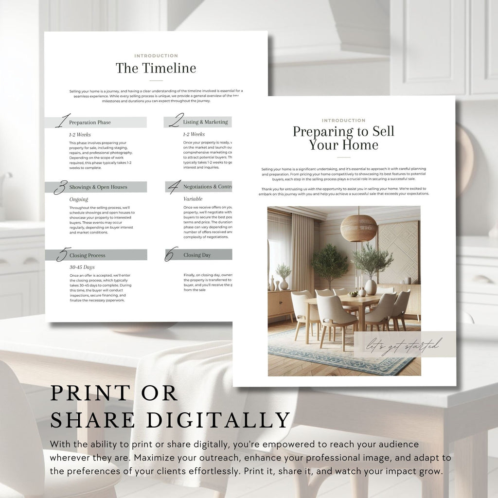 Home Sellers Guide